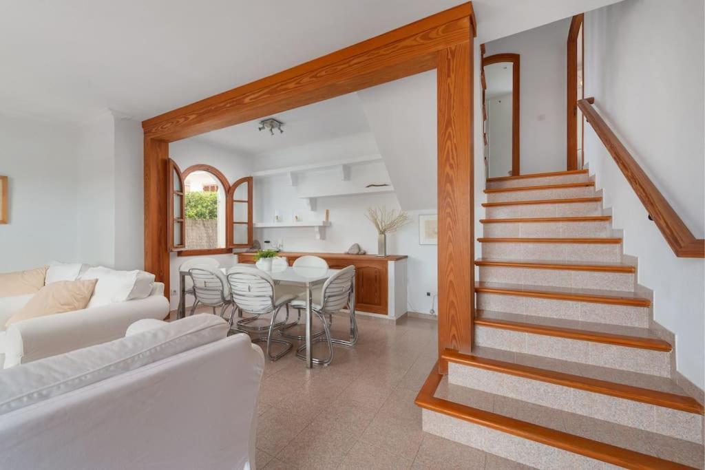 Ses Ones With Sea Views Villa Alcudia  Exterior photo