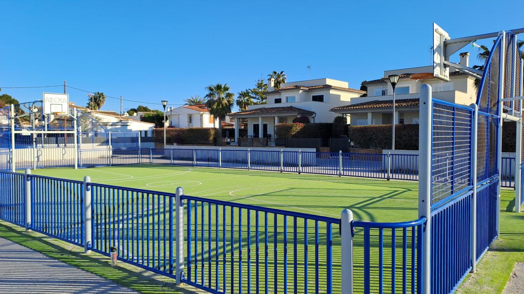 Ses Ones With Sea Views Villa Alcudia  Exterior photo